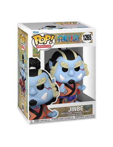 Funko Pop! Jinbe 1265 - One Piece