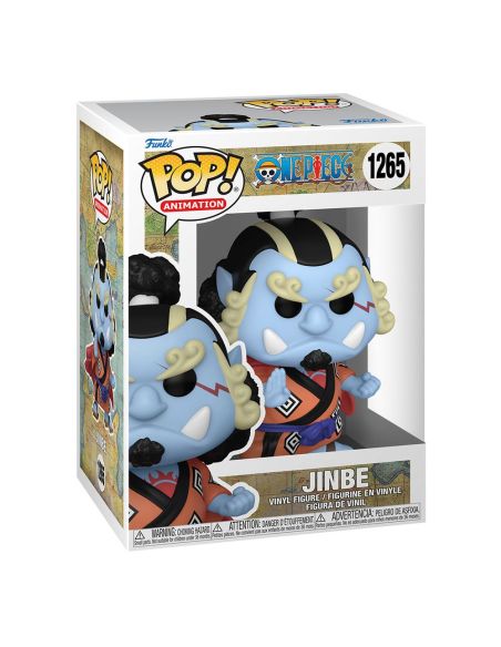 Funko Pop! Jinbe 1265 - One Piece