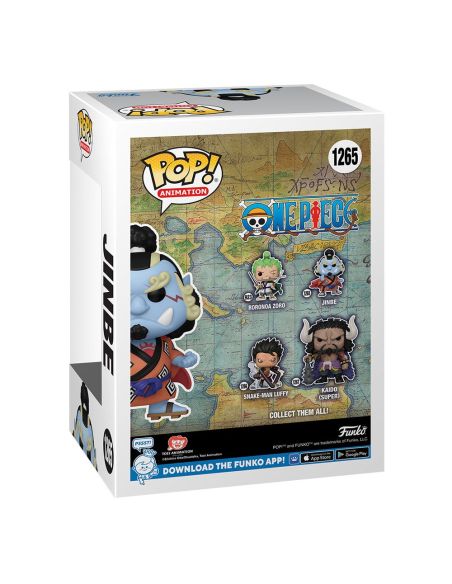 Funko Pop! Jinbe 1265 - One Piece
