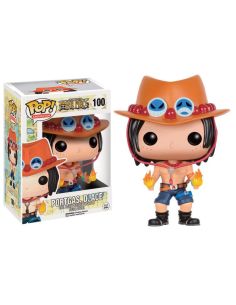 Funko Pop! D. Ace 100 - One Piece