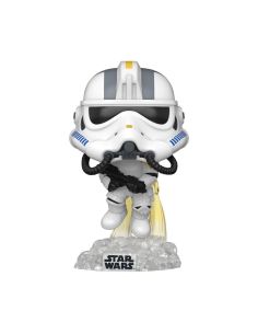 FUNKO POP! Rocket Trooper Special Edition 552 - Star Wars 2