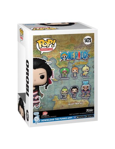Funko Pop! Orobi 1475 - One Piece