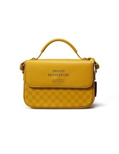 Bolso Harry Potter casa Hufflepuff