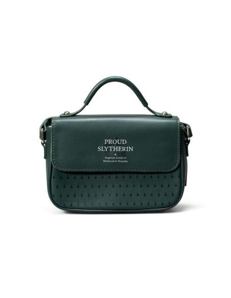 Bolso Harry Potter casa Slytherin