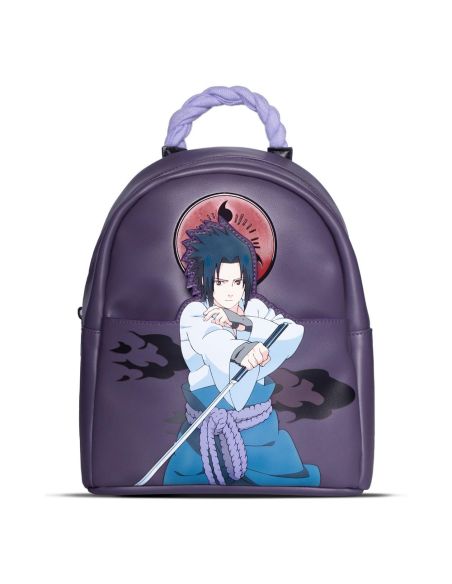 Bolso / Mochila Naruto Shippuden Sasuke