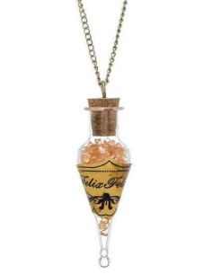 Colgante Felix Felicis - Harry Potter