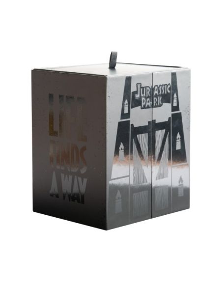 Lámpara Jurassic Park Mosquito Lámpara Jurassic Park Mosquito