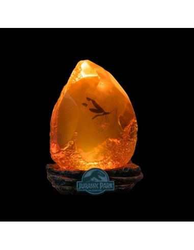 Lámpara Jurassic Park Mosquito Lámpara Jurassic Park Mosquito