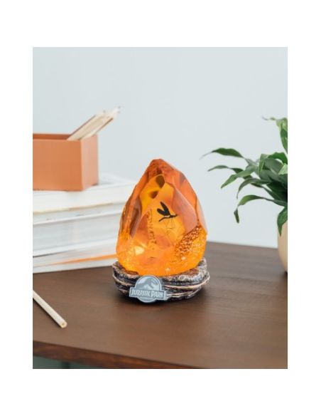 Lámpara Jurassic Park Mosquito Lámpara Jurassic Park Mosquito