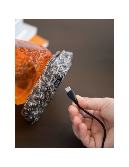 Lámpara Jurassic Park Mosquito Lámpara Jurassic Park Mosquito