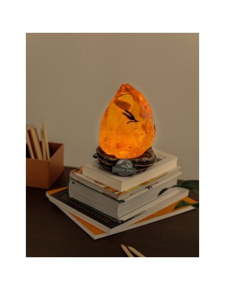 Lámpara Jurassic Park Mosquito Lámpara Jurassic Park Mosquito