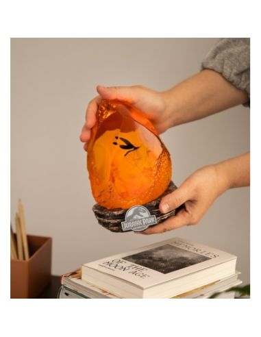 Lámpara Jurassic Park Mosquito Lámpara Jurassic Park Mosquito