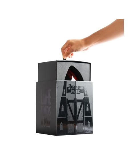 Lámpara Jurassic Park Mosquito Lámpara Jurassic Park Mosquito