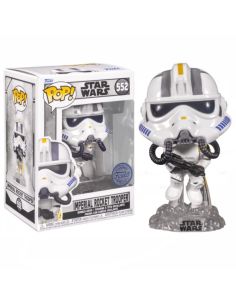 FUNKO POP! Rocket Trooper Special Edition 552 - Star Wars