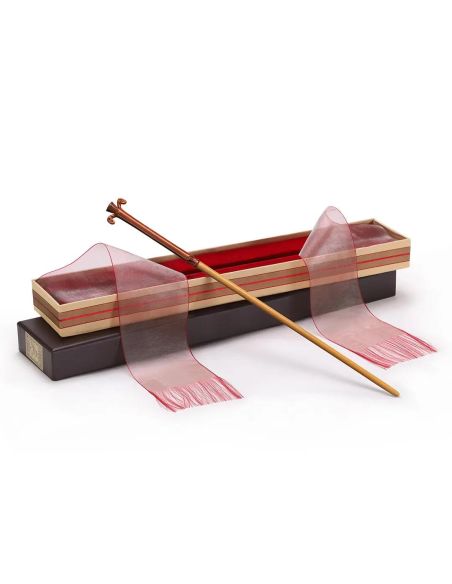 Varita Gilderoy Lockhart - Ollivander's - Harry Potter