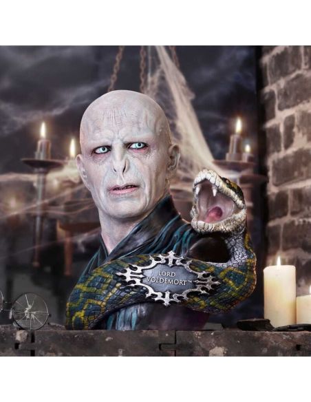 Busto Lord Voldemort 30.5 cm Harry Potter