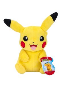 Peluche Pokémon Pikachu 23 cm - Pokémon