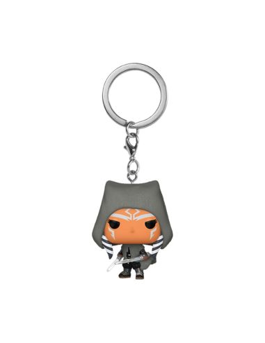 Llavero Pocket Pop Ahsoka Tano – Star Wars