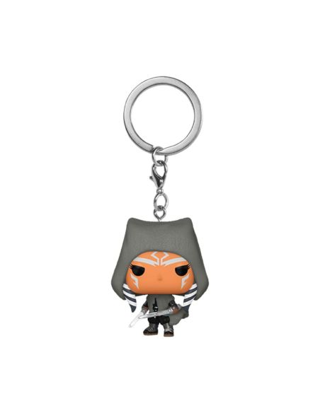 Llavero Pocket Pop Ahsoka Tano – Star Wars