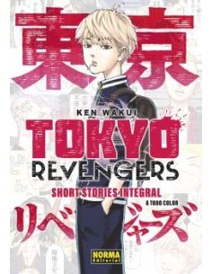 Tokyo Revengers: Short Storie Integral