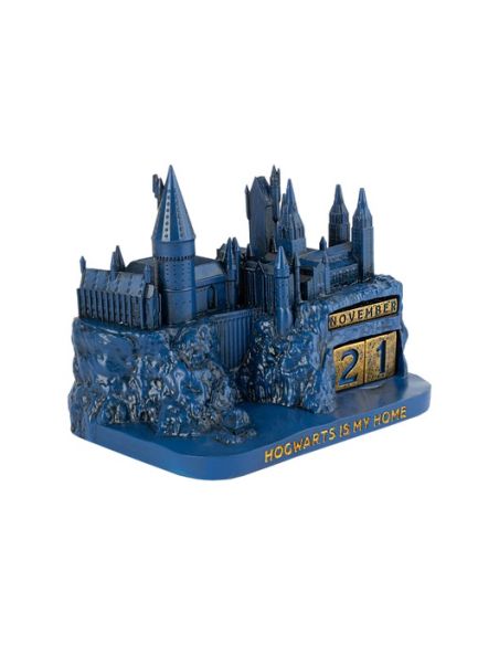 Calendario Perpetuo Harry Potter Castillo Hogwarts