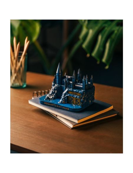 Calendario Perpetuo Harry Potter Castillo Hogwarts