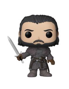 FUNKO POP! Jon Snow 61 - Juego de Tronos 2