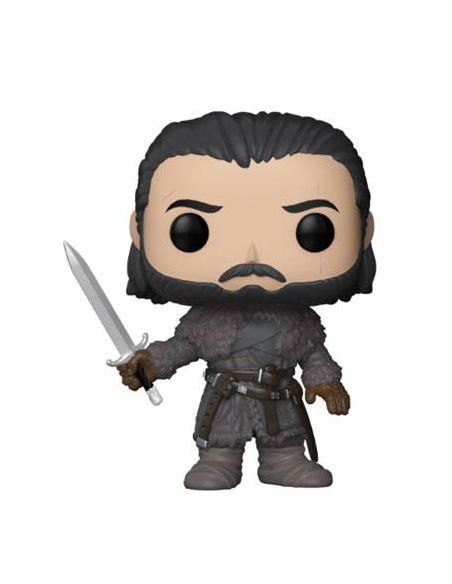 FUNKO POP! Jon Snow 61 - Juego de Tronos