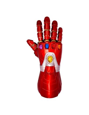 Hucha Guantelete Iron Man Deluxe 25 cm - Marvel