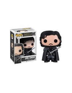 FUNKO POP! Jon Snow 07 - Juego de Tronos