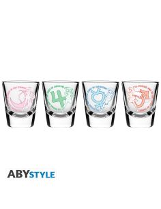 Pack Vasos chupitos Sailor Moon B