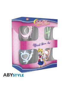 Pack Vasos chupitos Sailor Moon B 2