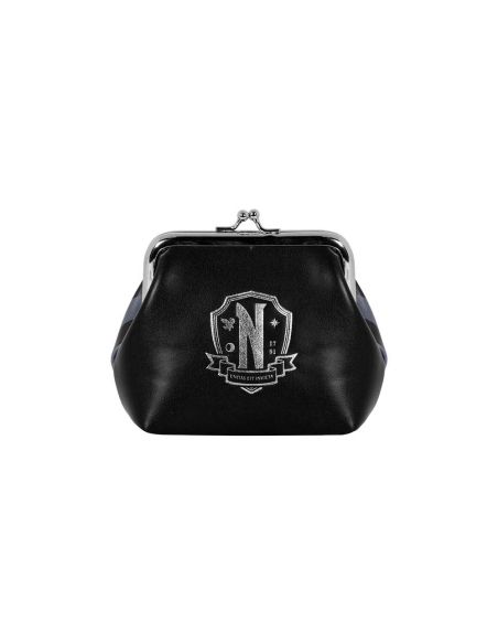 Monedero Miércoles Academia Satchel - Monedero Academia Nevermore Satchel