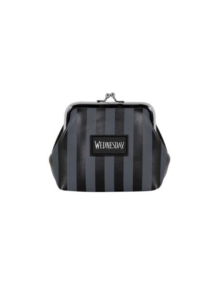 Monedero Miércoles Academia Satchel - Monedero Academia Nevermore Satchel