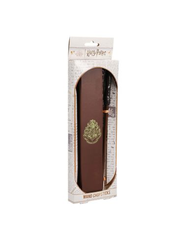Palillos Chinos Varita Harry Potter 23 cm