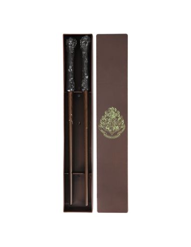 Palillos Chinos Varita Harry Potter 23 cm