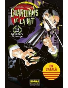 Guardians de la Nit 13 (Català)