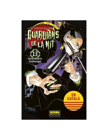 Guardians de la Nit 13 (Català)