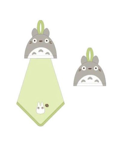 Mini Toalla Mi vecino Totoro Pop-Up Totoro 25 x 25 cm