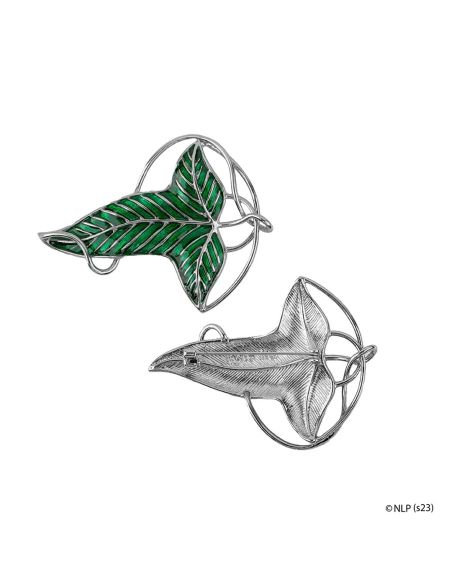 Broche Hoja de Lórien - El Señor de los Anillos