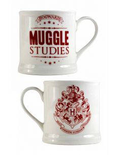 Taza Muggle Studies - Harry Potter