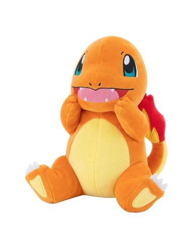 Peluche Pokémon Charmander 20 cm