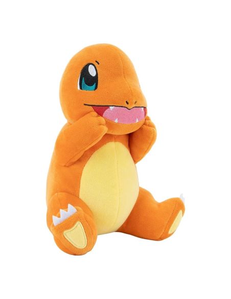 Peluche Pokémon Charmander 20 cm