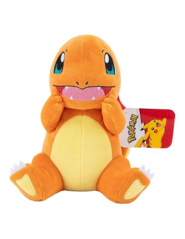 Peluche Pokémon Charmander 20 cm
