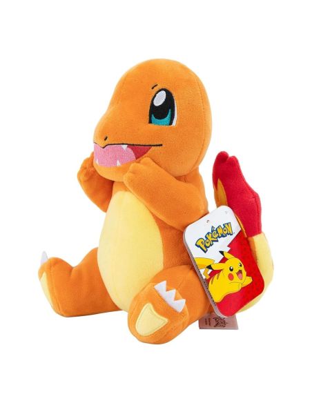 Peluche Pokémon Charmander 20 cm