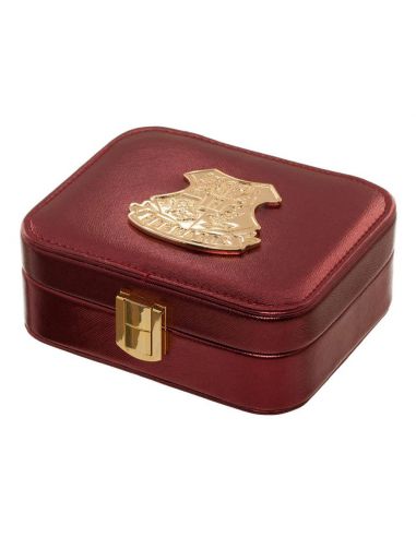 Joyero con Pendientes y Collar Hogwarts - Harry Potter