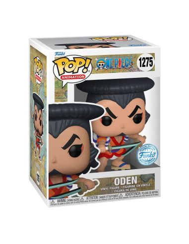 Funko Pop! Oden 1275 - One Piece