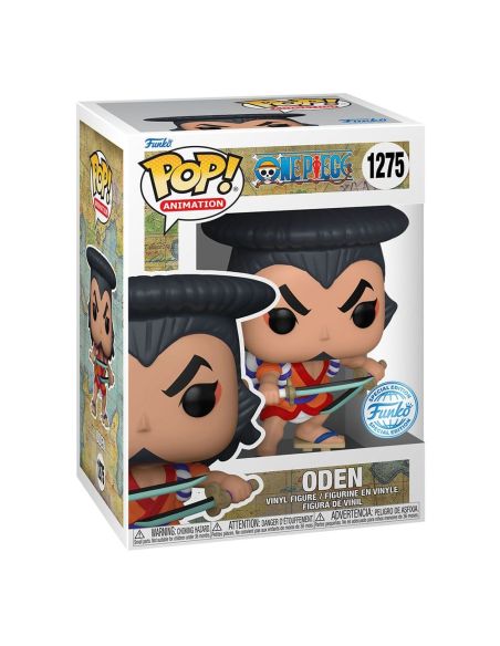 Funko Pop! Oden 1275 - One Piece