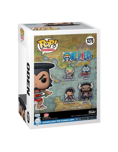 Funko Pop! Oden 1275 - One Piece