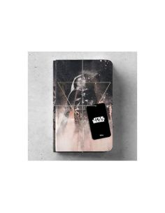 Libreta Darth Vader y Leia - Star Wars
